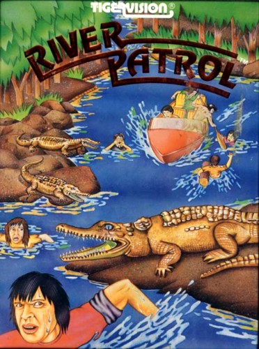 River Patrol cover art