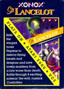 Sir Lancelot