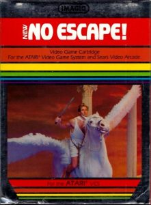 No Escape!