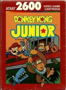 Donkey Kong Jr.