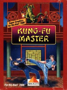 Kung-Fu Master (Spartan X)