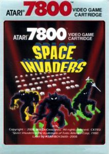 Space Invaders