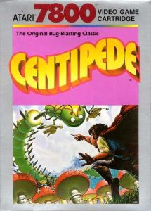 Centipede