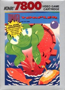 Castelian (Tower Toppler)