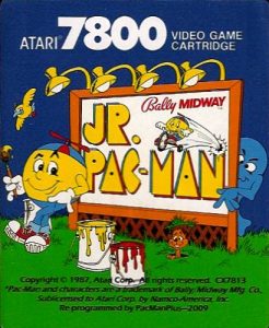 Jr. Pac-Man