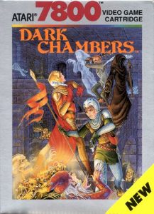 Dark Chambers