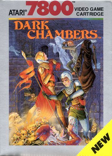 Dark Chambers cover art
