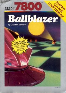 Ballblazer