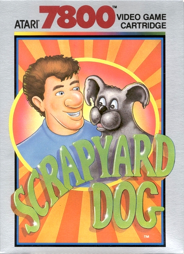Scrapyard Dog cover art