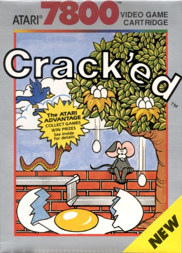 Crack’ed cover art