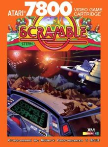 Scramble