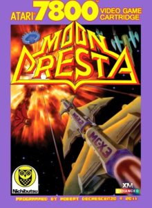 Moon Cresta