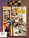 Clue!, The cover art