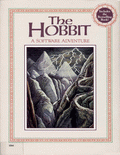 Hobbit, The: Software Adventure cover art