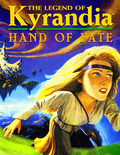 Legend of Kyrandia 2: Hand of Fate cover art