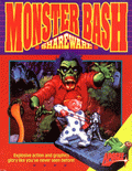 Monster Bash: Part 1 cover art