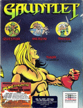 Gauntlet cover art