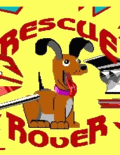 Rescue Rover cover art