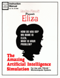 Eliza cover art