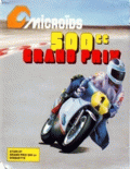 Grand Prix 500 cc cover art