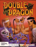 Double Dragon cover art