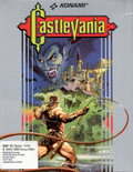 Castlevania cover art
