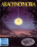 Arachnophobia cover art
