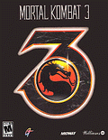 Mortal Kombat 3 cover art