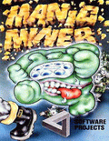 Manic Miner cover art