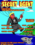 Secret Agent cover art