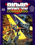 Bionic Commando cover art