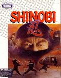 Shinobi cover art