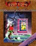 King’s Quest II: Romancing the Throne cover art