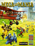 Mega lo Mania cover art