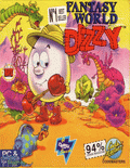 Fantasy World Dizzy cover art