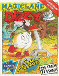 MagicLand Dizzy cover art