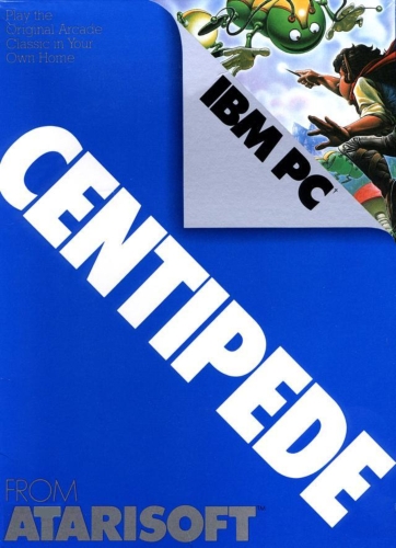 Centipede cover art