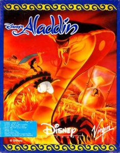 Disney’s Aladdin