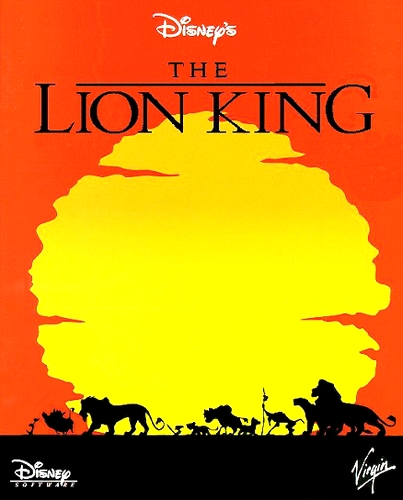 Lion King, The cover art