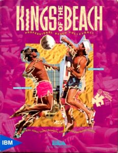 Kings of the Beach