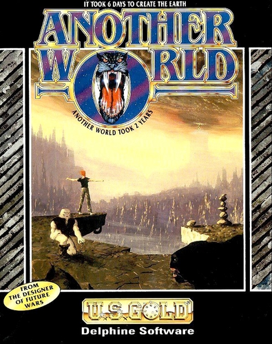 Another World cover art
