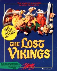 Lost Vikings, The