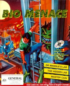 Bio Menace – Episode 1: Dr. Mangle’s Lab
