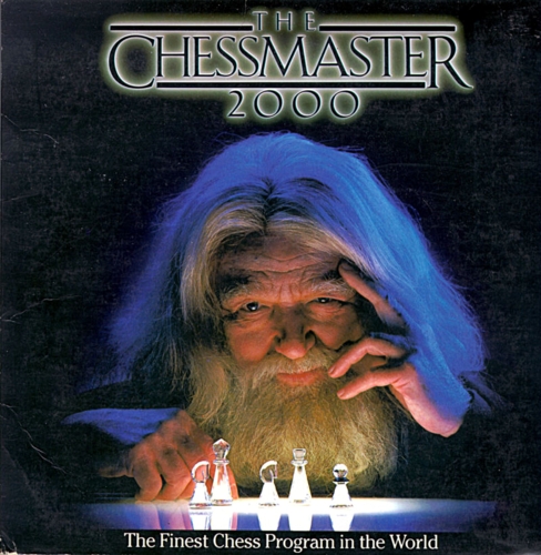 Chessmaster 2000 cover art