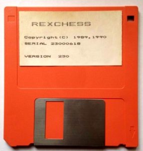 RexChess