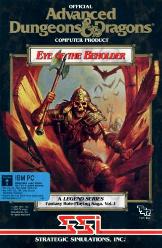 Eye of the Beholder cover art
