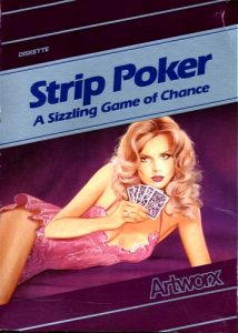 Strip Poker: A Sizzling Game of Chance