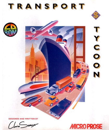 Transport Tycoon cover art