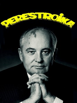 Perestroika cover art