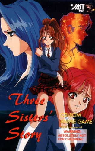 Three Sisters’ Story cover art